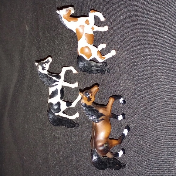 Vintage Empire Grand champions micro mini horses lot of 9 retired too - Picture 4 of 4